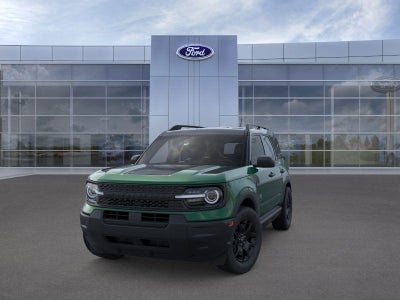 2025 Ford Bronco Sport Big Bend®