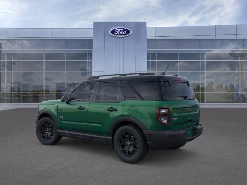 2025 Ford Bronco Sport Big Bend®