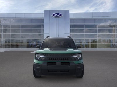 2025 Ford Bronco Sport Big Bend®