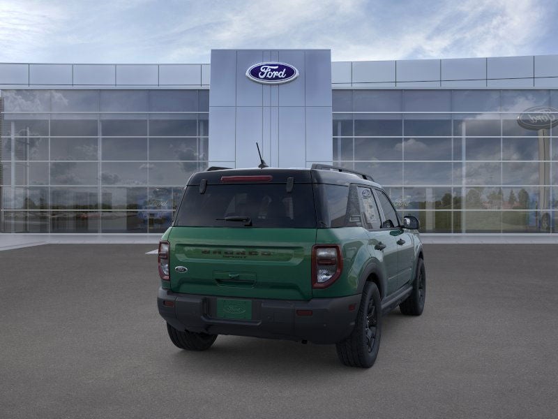 2025 Ford Bronco Sport Big Bend®