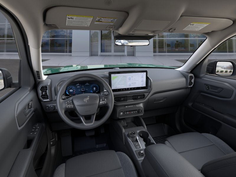 2025 Ford Bronco Sport Big Bend®