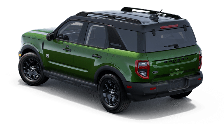 2025 Ford Bronco Sport Big Bend®