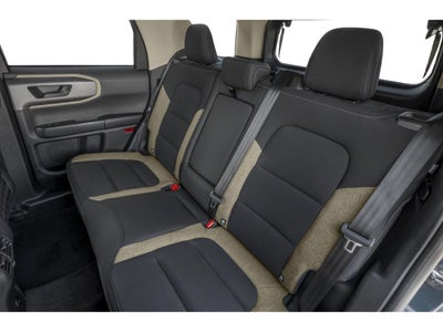 2026 Ford Bronco Sport Big Bend 4x4