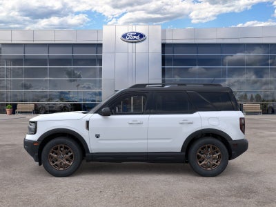 2026 Ford Bronco Sport Big Bend®