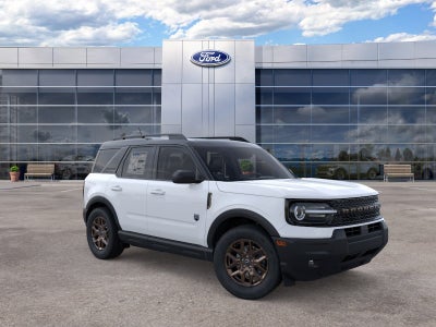 2026 Ford Bronco Sport Big Bend®