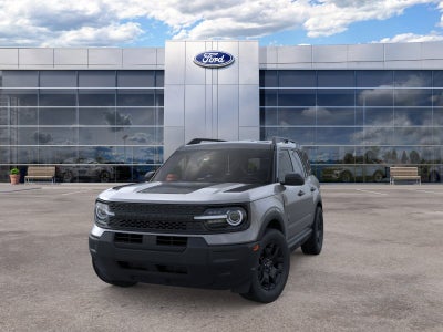 2026 Ford Bronco Sport Big Bend®