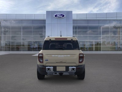 2025 Ford Bronco Sport Big Bend®