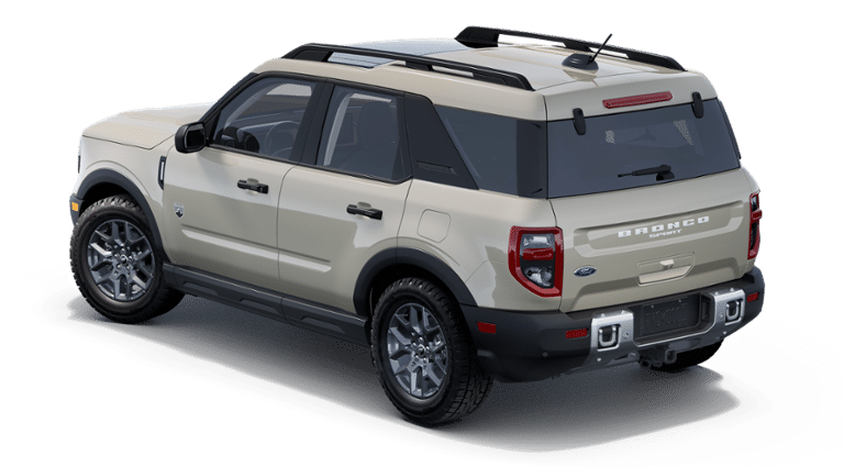 2025 Ford Bronco Sport Big Bend®