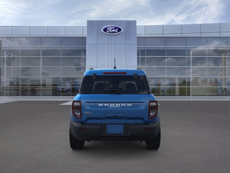 2025 Ford Bronco Sport Big Bend®