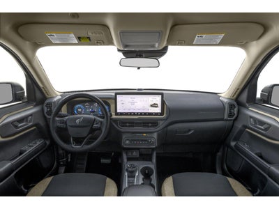 2026 Ford Bronco Sport Big Bend 4x4
