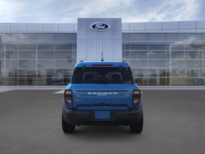 2025 Ford Bronco Sport Big Bend®