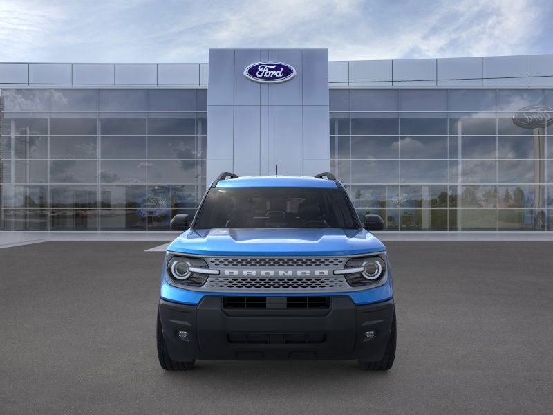 2025 Ford Bronco Sport Big Bend®