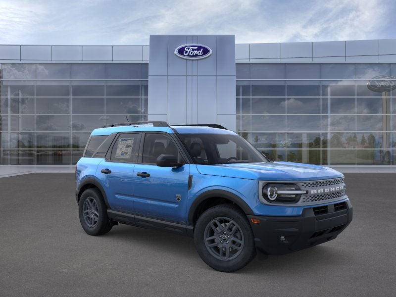 2025 Ford Bronco Sport Big Bend®