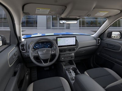 2025 Ford Bronco Sport Big Bend®