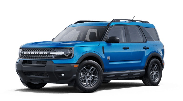 2025 Ford Bronco Sport Big Bend®