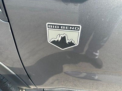 2025 Ford Bronco Sport Big Bend 4x4
