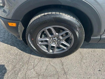 2025 Ford Bronco Sport Big Bend 4x4