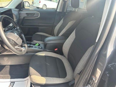 2025 Ford Bronco Sport Big Bend 4x4