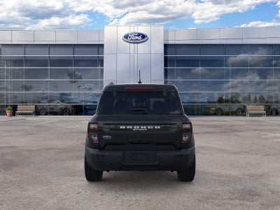 2026 Ford Bronco Sport Big Bend®