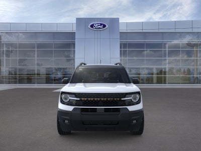 2026 Ford Bronco Sport Big Bend®