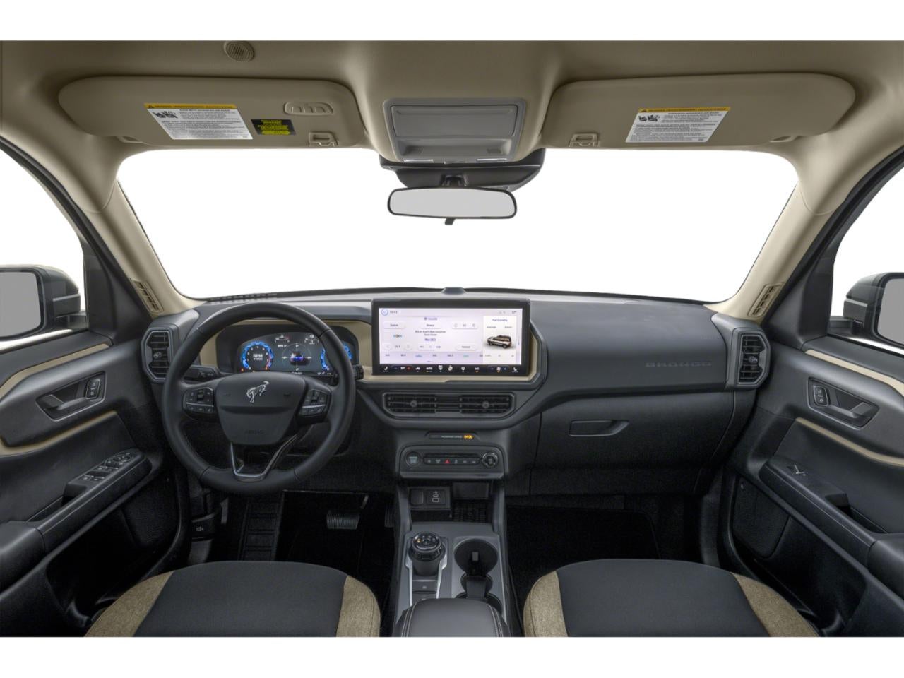 2026 Ford Bronco Sport Big Bend 4x4