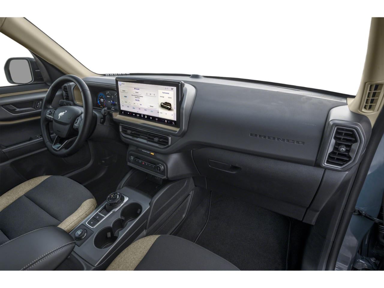 2026 Ford Bronco Sport Big Bend 4x4