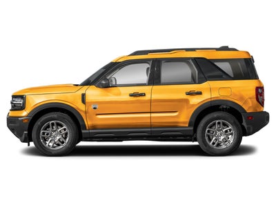 2026 Ford Bronco Sport Big Bend 4x4