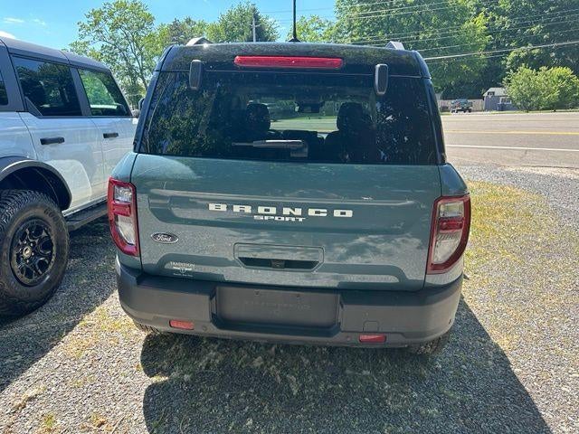 2023 Ford Bronco Sport Outer Banks 4x4