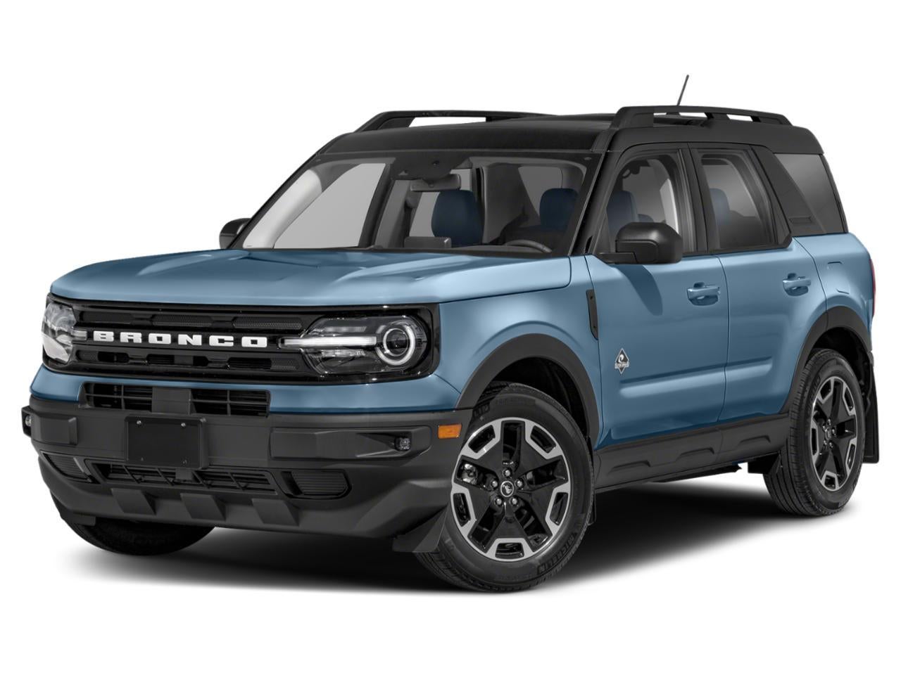 2023 Ford Bronco Sport Outer Banks 4X4's photo