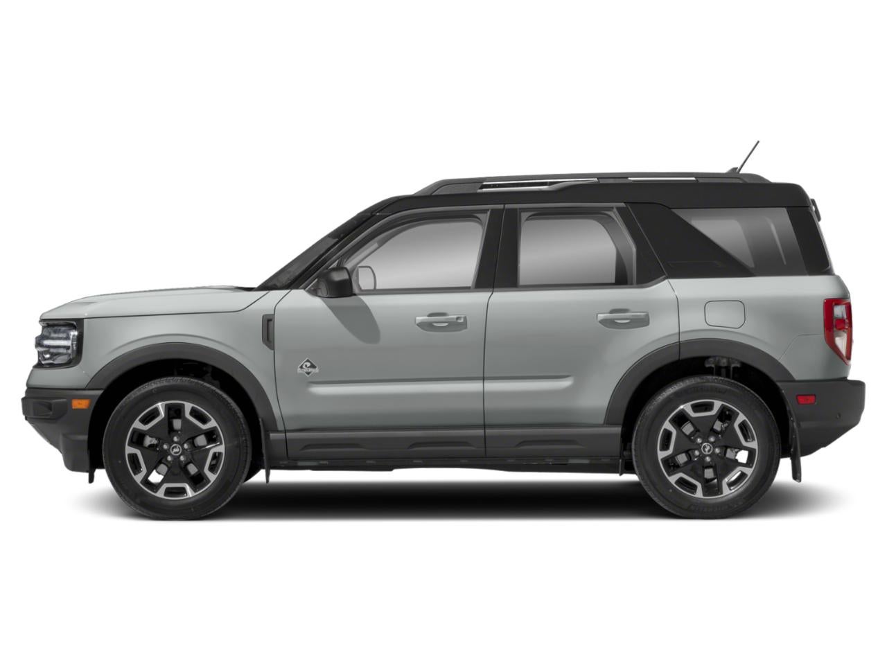 2021 Ford Bronco Sport Outer Banks 4x4