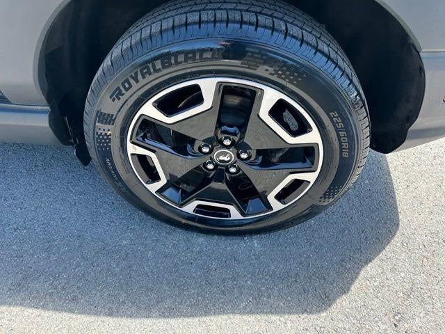 2021 Ford Bronco Sport Outer Banks 4x4