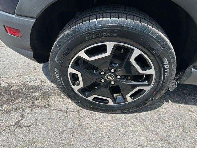 2021 Ford Bronco Sport Outer Banks 4x4