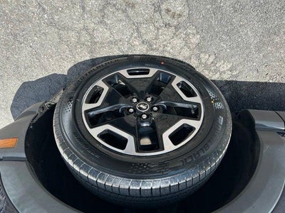 2021 Ford Bronco Sport Outer Banks 4x4