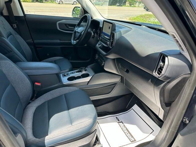 2021 Ford Bronco Sport Outer Banks 4x4