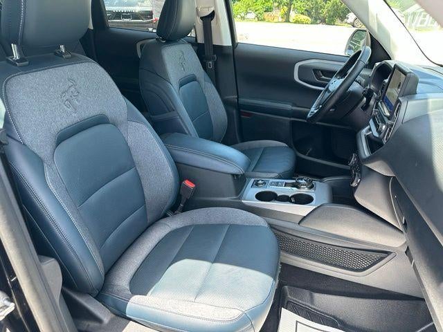 2021 Ford Bronco Sport Outer Banks 4x4