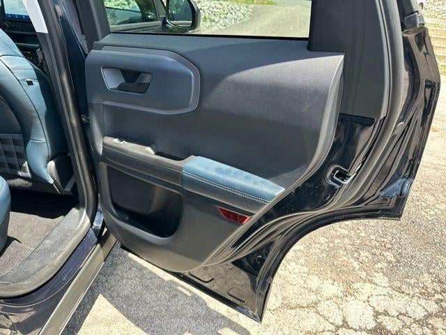 2021 Ford Bronco Sport Outer Banks 4x4