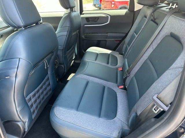 2021 Ford Bronco Sport Outer Banks 4x4