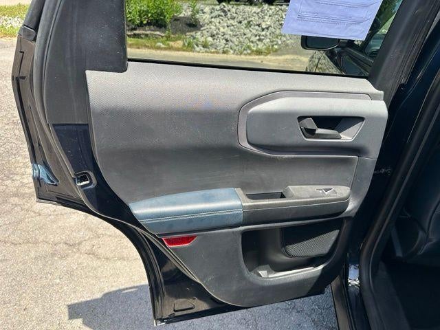 2021 Ford Bronco Sport Outer Banks 4x4