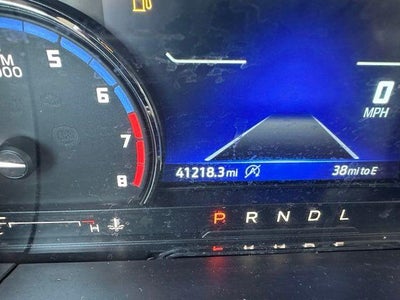 2021 Ford Bronco Sport Outer Banks 4x4