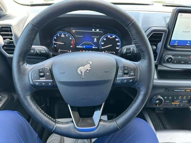 2021 Ford Bronco Sport Outer Banks 4x4