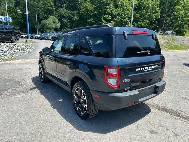 2021 Ford Bronco Sport Outer Banks 4x4