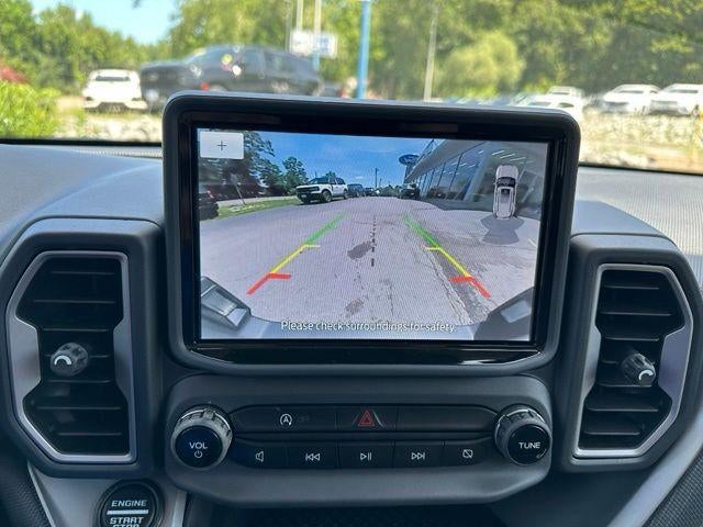 2021 Ford Bronco Sport Outer Banks 4x4