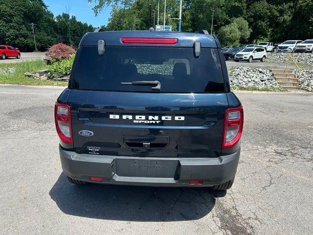 2021 Ford Bronco Sport Outer Banks 4x4