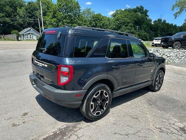 2021 Ford Bronco Sport Outer Banks 4x4