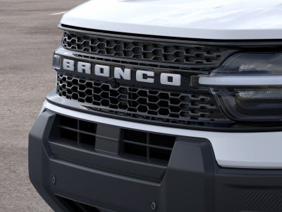 2026 Ford Bronco Sport Outer Banks®