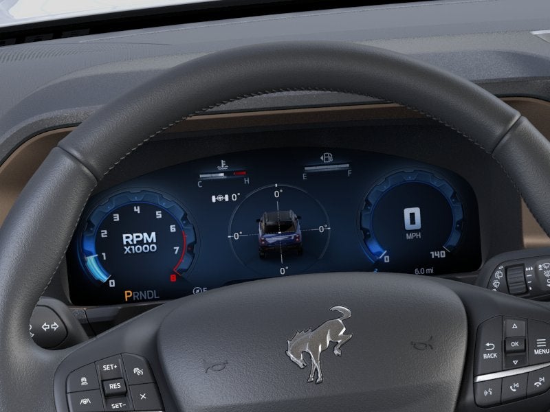 2025 Ford Bronco Sport Outer Banks®