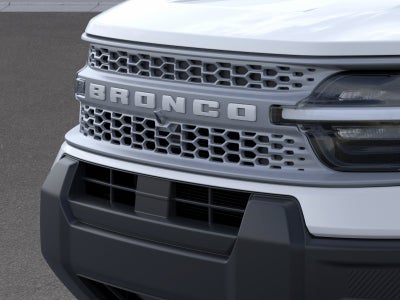 2025 Ford Bronco Sport Outer Banks®