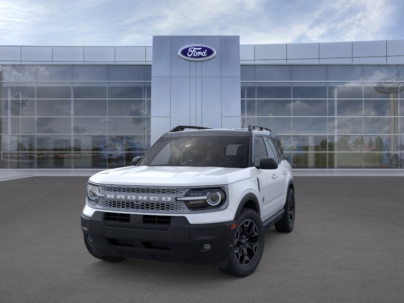 2025 Ford Bronco Sport Outer Banks®