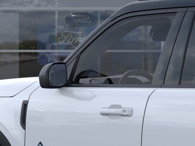 2025 Ford Bronco Sport Outer Banks®