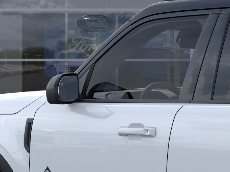 2025 Ford Bronco Sport Outer Banks®
